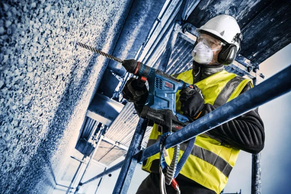 Młotowiertarka Bosch EXPERT EXBH18V-32F (0611922102)