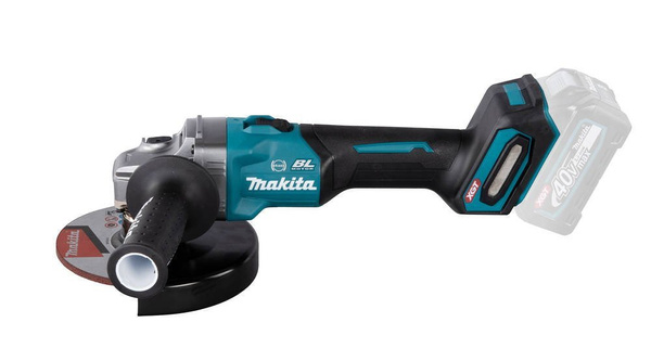 Akumulatorowa szlifierka kątowa XGT 150 mm MAKITA GA035GZ