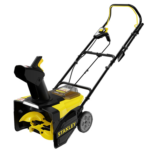 Odśnieżarka akumulatorowa Stanley Fatmax SCSNP460R2-QW
