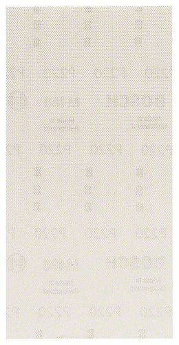 Papier ścierny 115x230x220 Bosch 2608621266