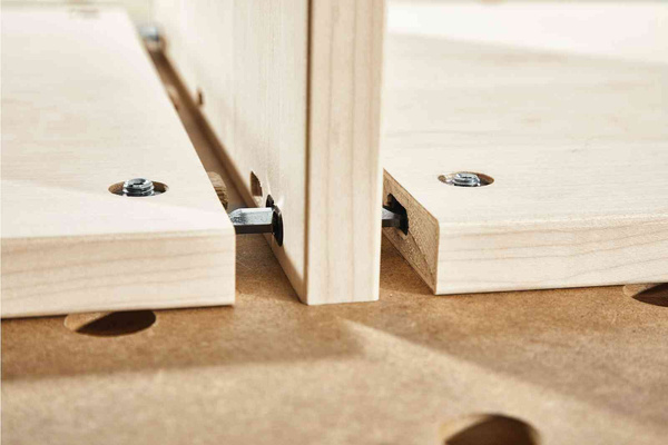 Łącznik do półek środkowych MSV D8/25 Festool 203167