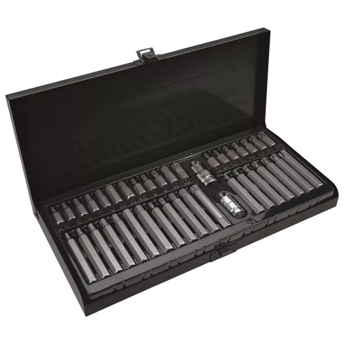 Końcówki wkrętakowe, zestaw 40 szt. NEO Tools 06-107