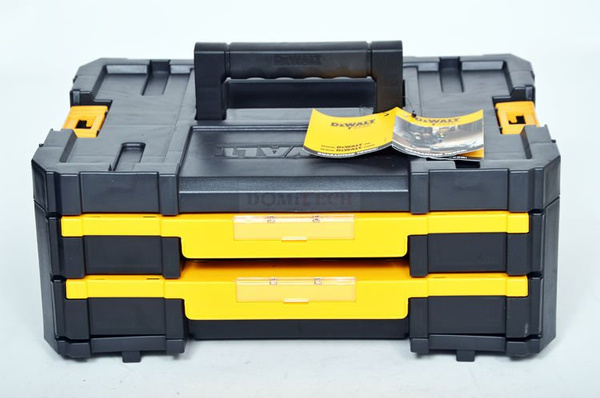 DeWalt Walizka TSTAK IV skrzynia narzędziowa DWST1-70706