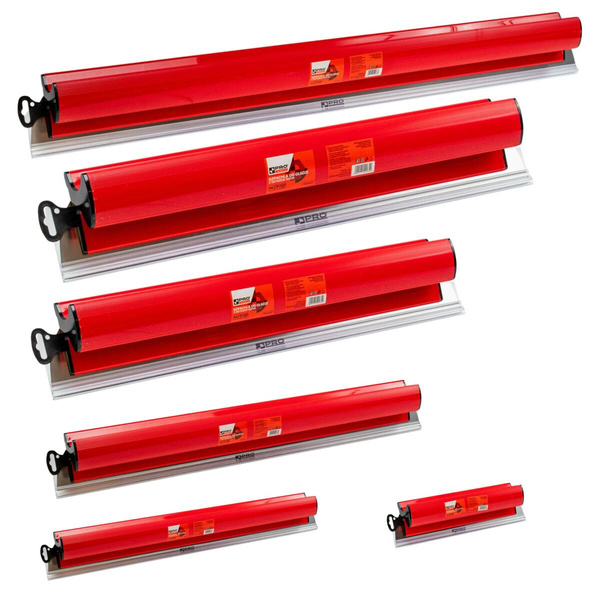 Zestaw noży do gładzi PRO-PC422