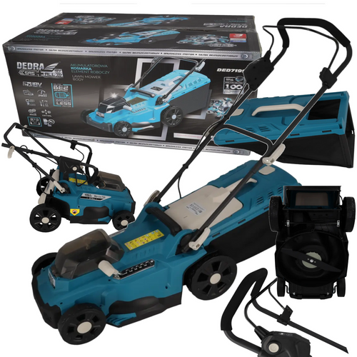 Kosiarka akumulatorowa Dedra DED7199-outlet