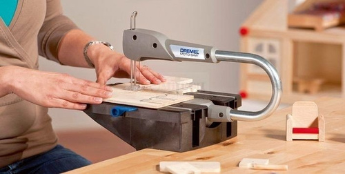 Dremel MOTO-SAW MS20 + 5 szt. osprzętu