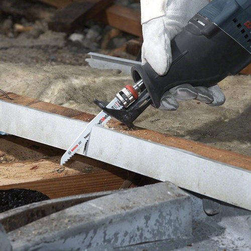 Brzeszczot do piły szablastej Bosch S 711 DF