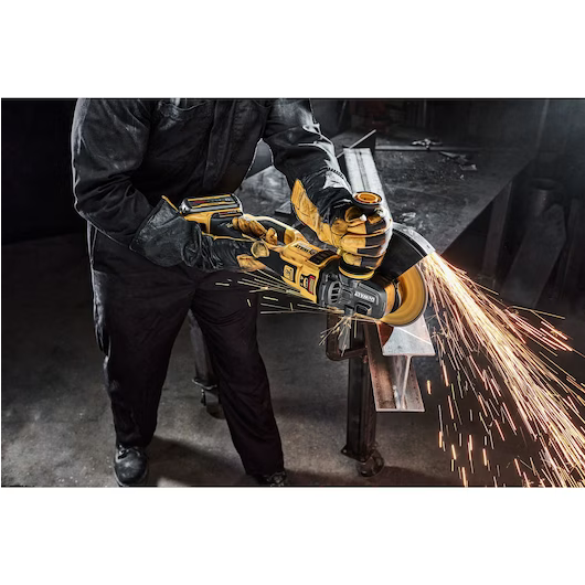 Szlifierka kątowa Dewalt DCG460NK