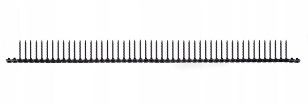 Wkręty do płyt G-K z gwintem do drewna 3,5 x 55 mm DEWALT DWF4100550