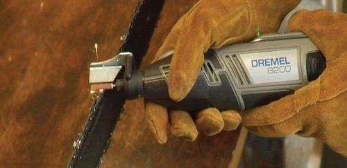 Multiszlifierka Dremel 8200-5/65