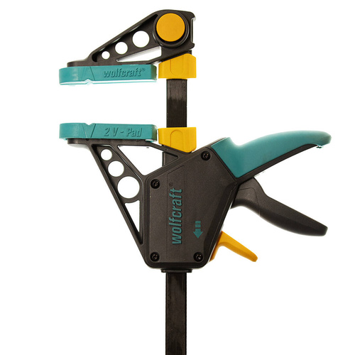 Ścisk stolarski automatyczny Wolfcraft EHZ PRO/100-300mm WF3031000