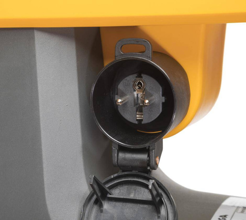 Rozdrabniacz Stiga Bio Silent 2500 elektryczny