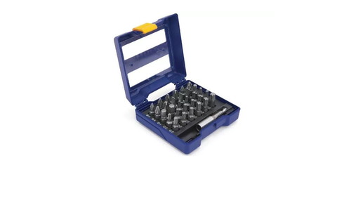 IRWIN zestaw bitów do wkręcania 31SZT 1868251