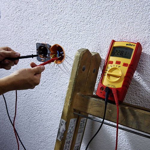 Miernik elektryczny Wiha 45218