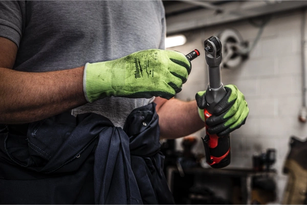 Nasadka udarowa Milwauke SHOCKWAVE™ Impact Duty 1/4" rozmiar 10 mm