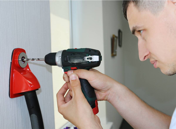 Przystawka do odsysania pyłu Distar HOMEDUSTER 40