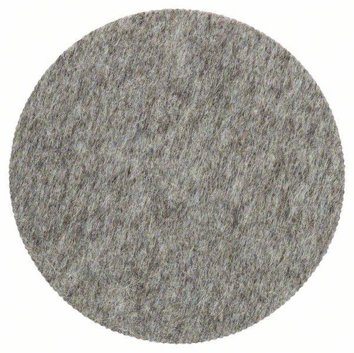 Filc polerski twarde 128 Bosch 2608612005