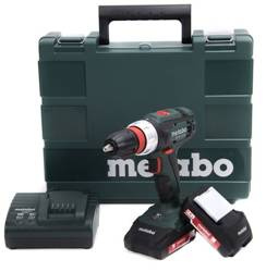 Wiertarko-wkrętarka BS 18 L Quick Metabo 602320500