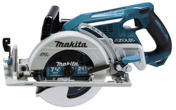 Pilarka tarczowa Makita DRS780Z