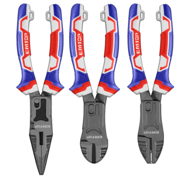 ZESTAW SZCZYPIEC 3 SZT. PROFI EMTOP EPLS2351