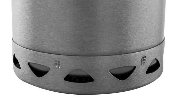 Garnki turystyczne z radiatorem NEO Tools 63-144