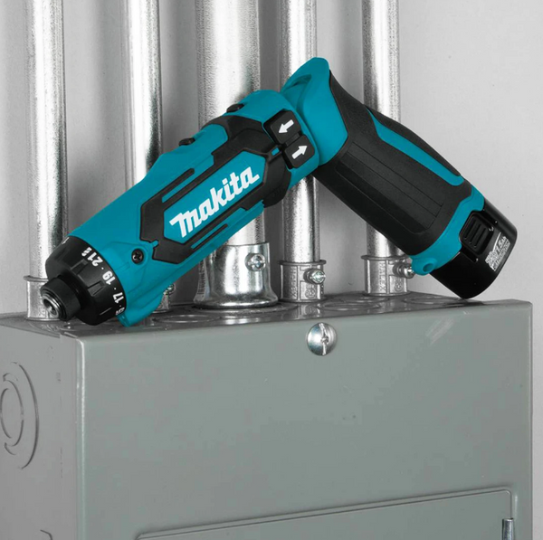 Wkrętarka Makita DF012DSE