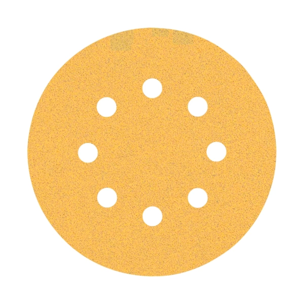 Papier ścierny C470 125 mm G80 Bosch 2608900910 (50 szt.)