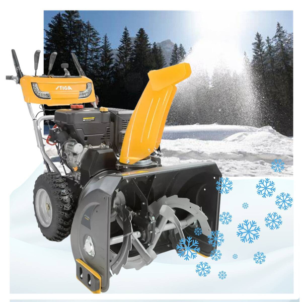 Odśnieżarka spalinowa Stiga ST 5266 P