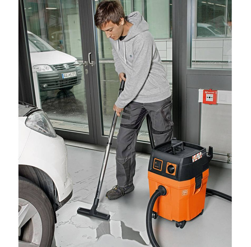 Odkurzacz przemysłowy Fein DUSTEX 35 L Zestaw