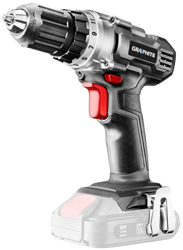 Wiertarko-wkrętarka Graphite 58G000