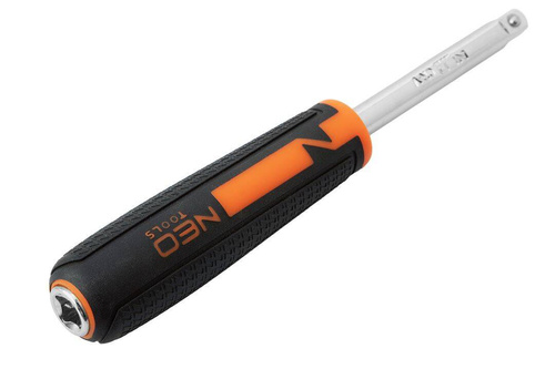 Klucze nasadowe NEO Tools 1/4'' zestaw 53szt. 10-006