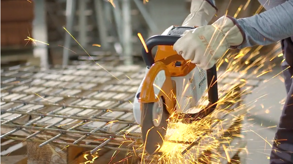 Przecinarka do betonu Stihl TSA 230