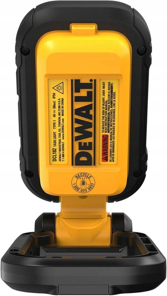 Lampa robocza Dewalt DCL182