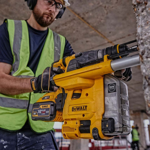 Młotowiertarka DeWALT DCH334X2-QW