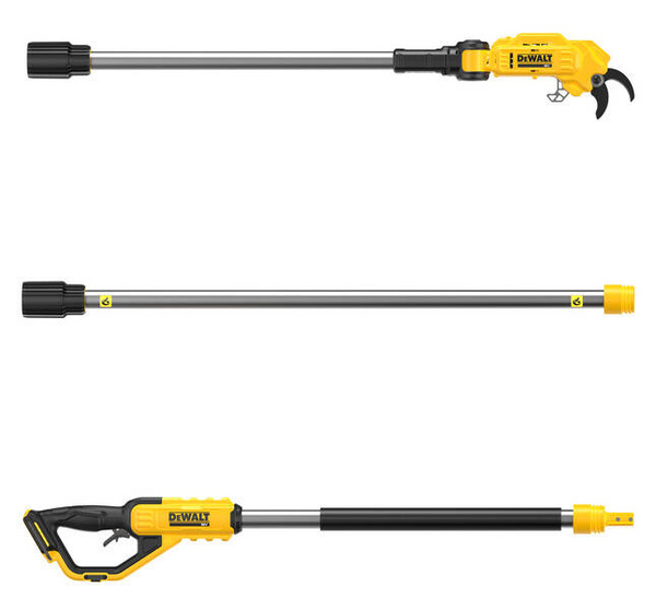 Sekator akumulatorowy teleskopowy Dewalt DCMPP569P1