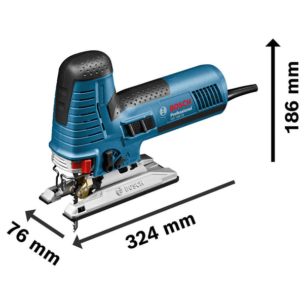 Wyrzynarka Bosch GST 160 CE