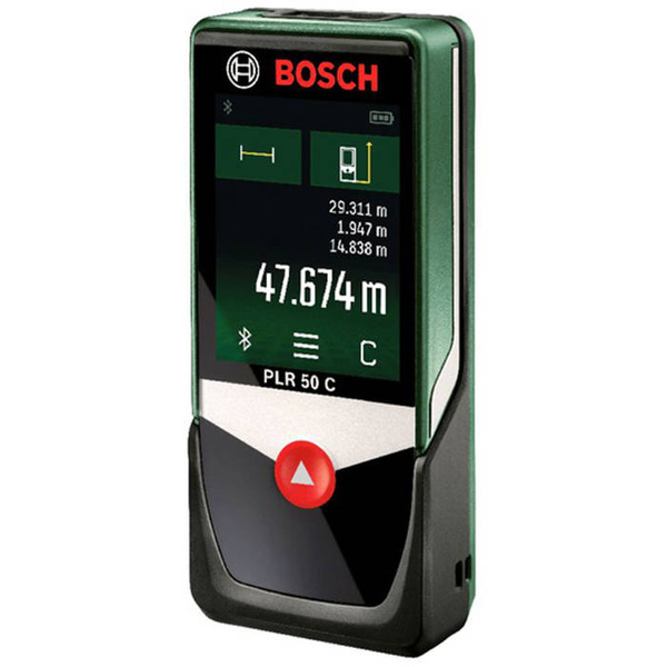 Dalmierz laserowy Bosch PLR 50C 0603672200