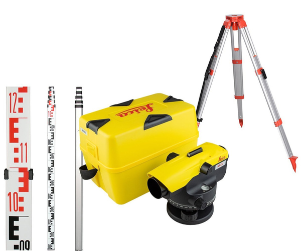 Niwelator optyczny Leica NA332