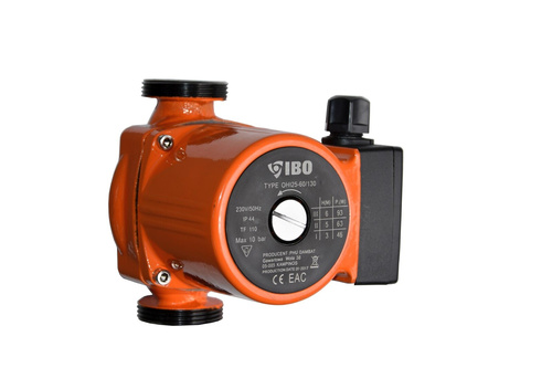 Pompa cyrkulacyjna do wody pitnej IBO OHI 25-60/130