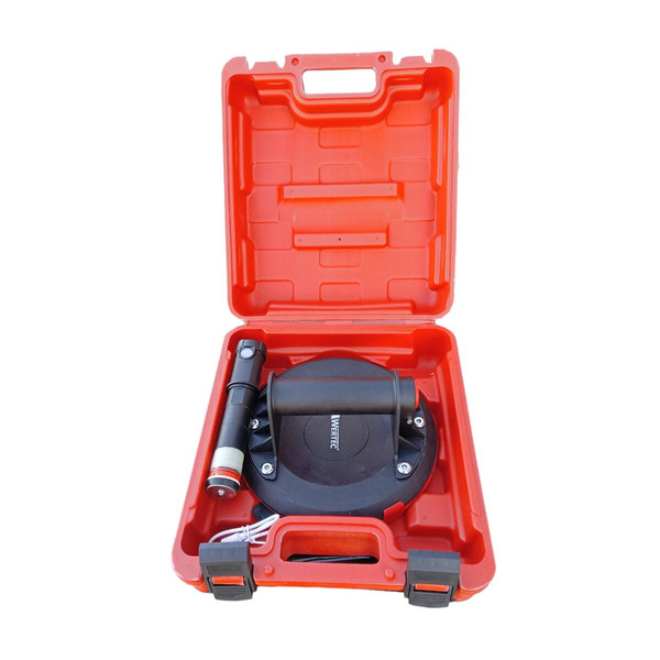 Uchwyt z przyssawką Wertec WTPP200Z