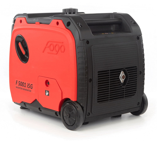Agregat prądotwórczy FOGO F 5001 iSG
