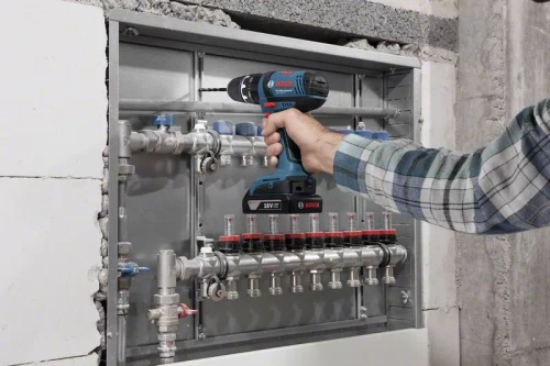 Wiertarko-wkrętarka Bosch GSB 18-2-LI (06019D2303)