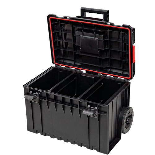 Zestaw skrzyń narzędziowych QBRICK SYSTEM ONE CART + ONE PRO 600 Basic