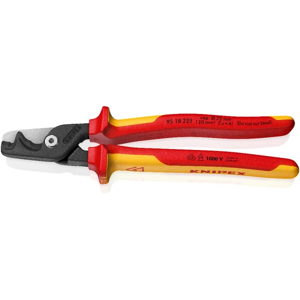 Nożyce do kabli Knipex StepCut XL 9518225