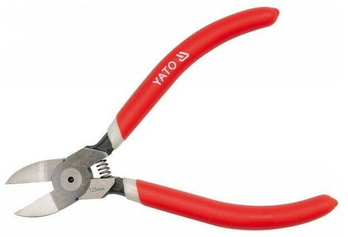 Szczypce boczne 125 mm Yato YT-1950