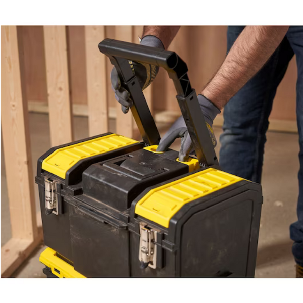 Skrzynie narzędziowe 2 w 1 Stanley 1-70-327