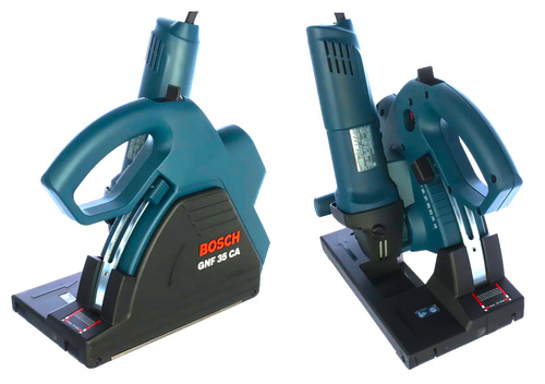 Bruzdownica Bosch GNF 35 CA