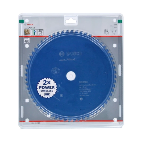 Tarcza do cięcia drewna 305x30 mm Bosch 2608644528