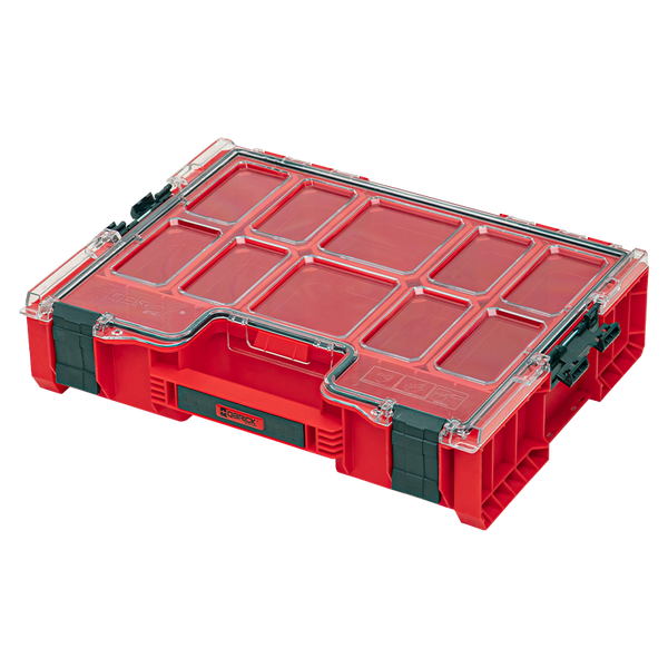 Organizer Qbrick System PRO 300 RED Ultra HD