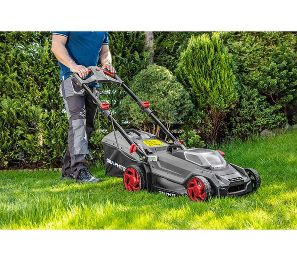 Kosiarka akumulatorowa Graphite 58G033